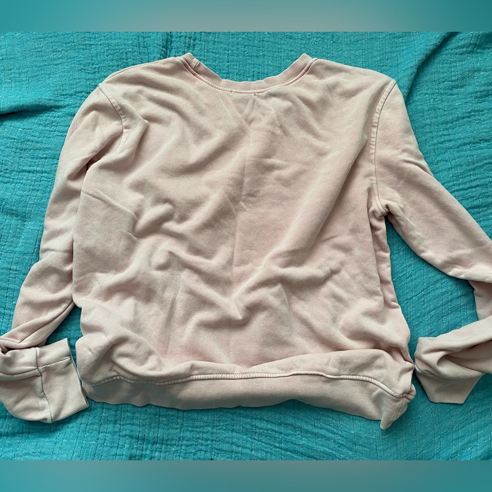 Vintage look sweatshirt by Better Together - Picture 2 of 3